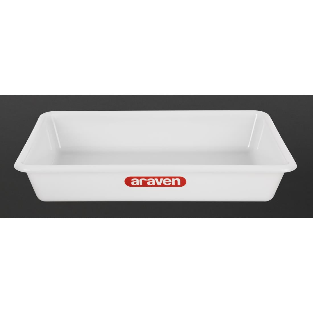 Araven Deep Food Storage Tray 17in product image