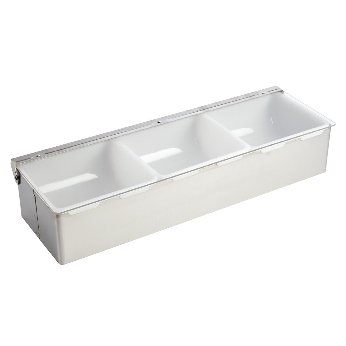 Olympia Condiment Dispenser 3 x 2 Pint product image