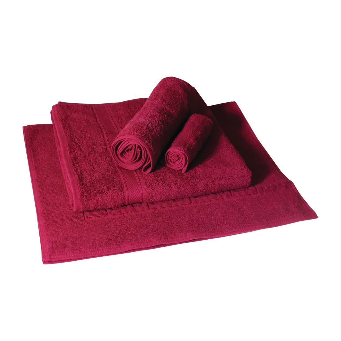 Mitre Comfort Nova Colour Wine Towel Set product image
