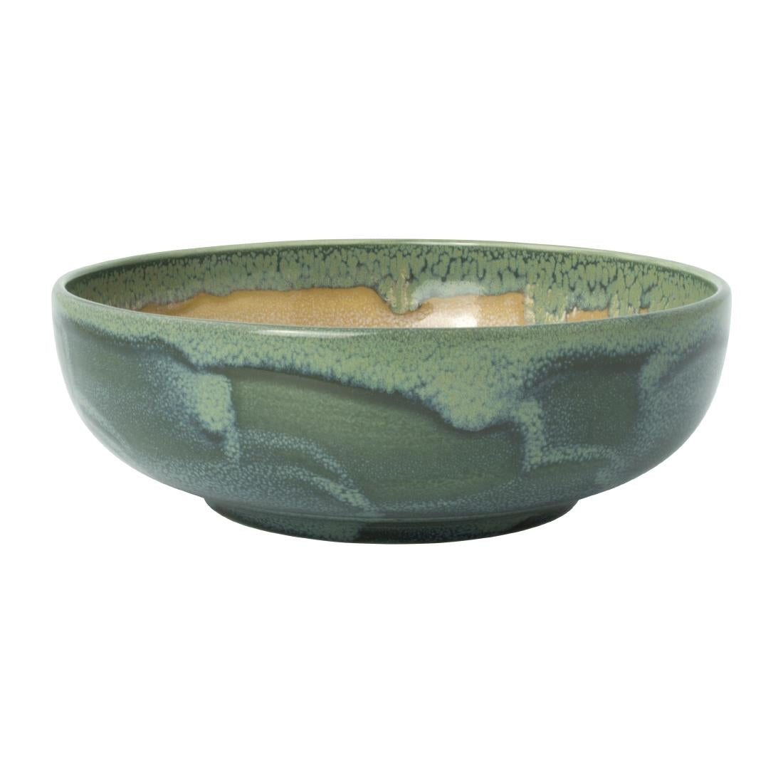 Steelite Aurora Revolution Jade Bowls 175mm product image