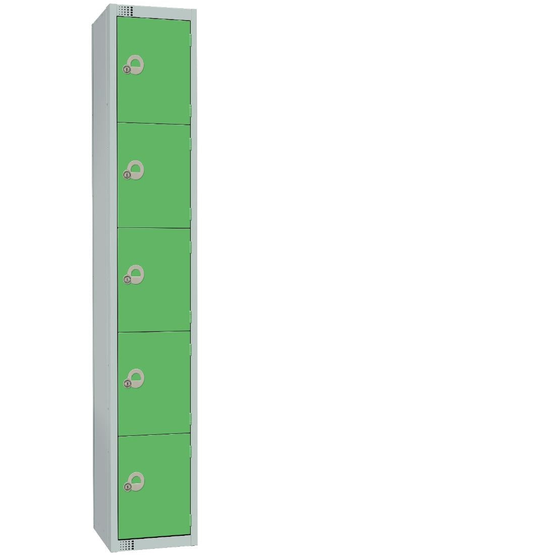 Elite Five Door Electronic Combination Locker product image
