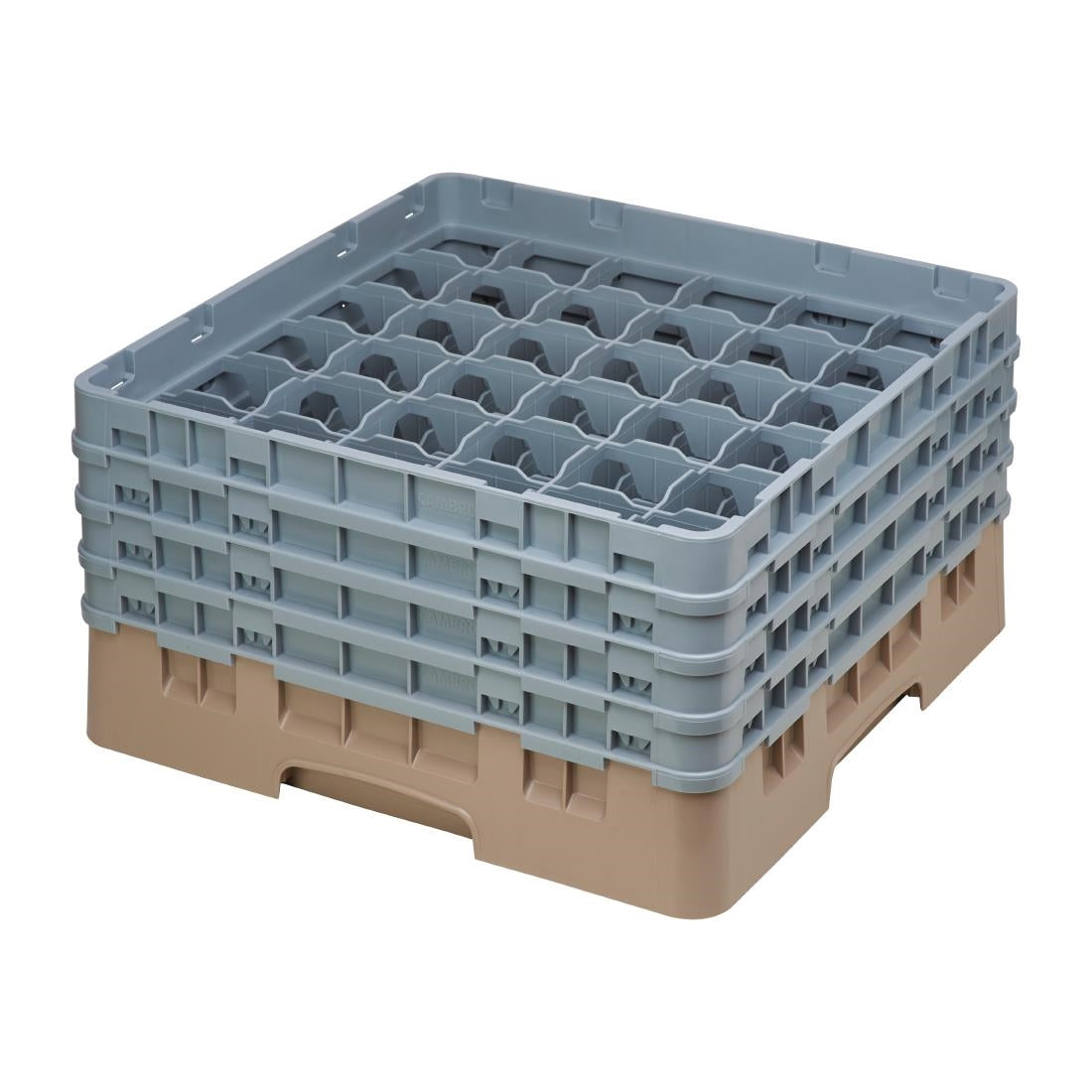 Cambro Camrack Beige 36 Compartments Max product image