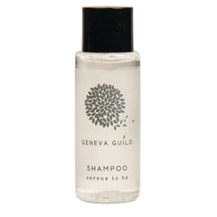 Geneva Guild Guest Shampoo 30ml (Pack of 300)