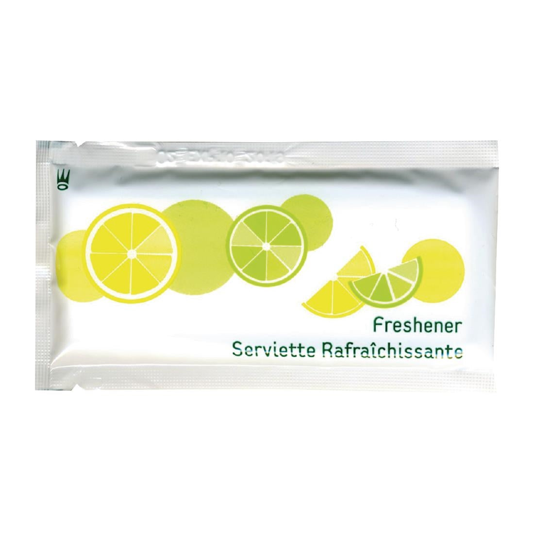 eGreen Large Freshening Hand Wipes product image
