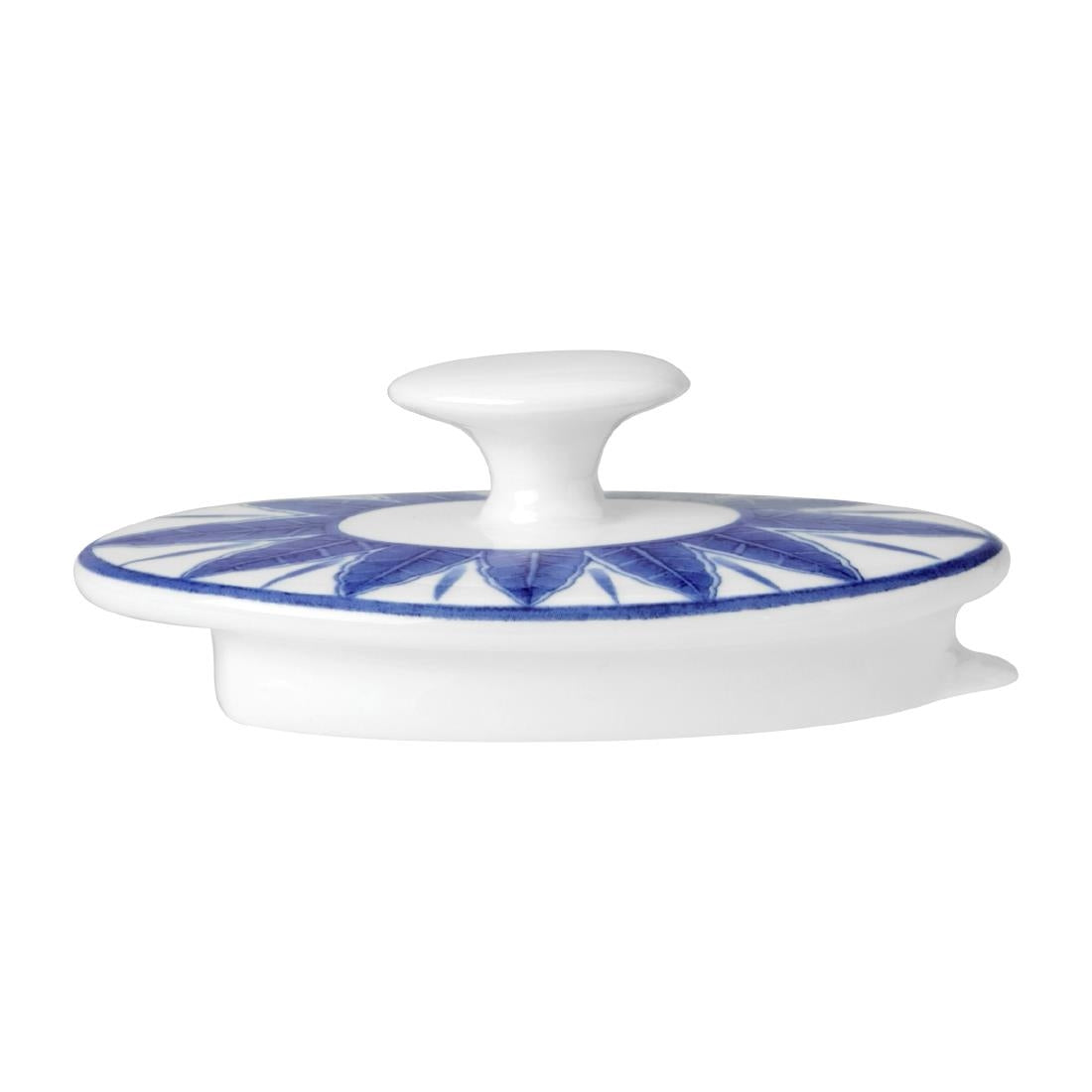 William Edwards Sultan's Garden Blue 2 Cup product image