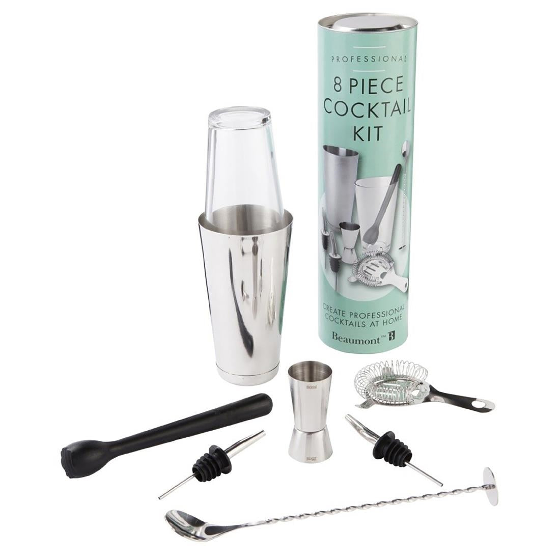 Beaumont Cocktail Kit 8 Piece product image