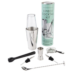 Beaumont Cocktail Kit 8 Piece