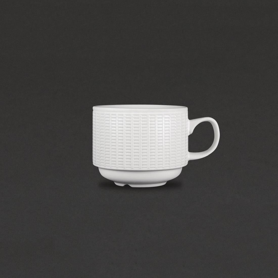 Steelite Willow Stacking Cups 212.5ml product image