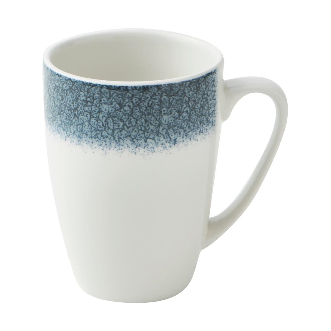 Churchill Raku Profile Mugs Topaz Blue 12oz product image
