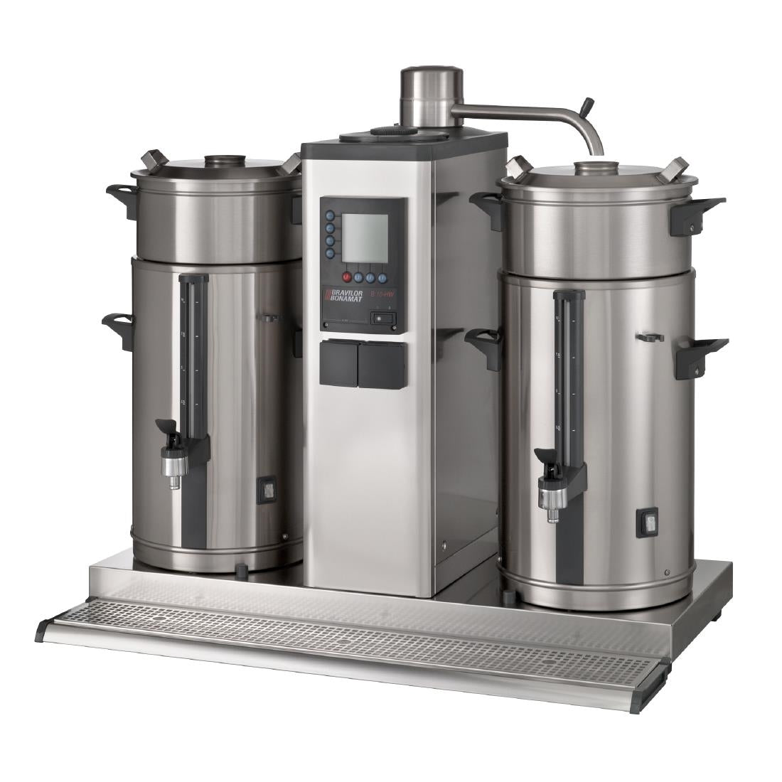 Bravilor B10 Bulk Coffee Brewer with 2x10Ltr product image