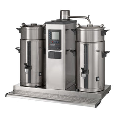 Bravilor B10 Bulk Coffee Brewer with 2x10Ltr Urns