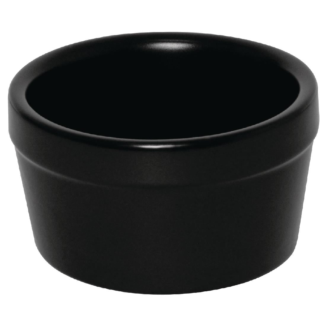 Olympia Mediterranean Ramekins Black 77mm product image