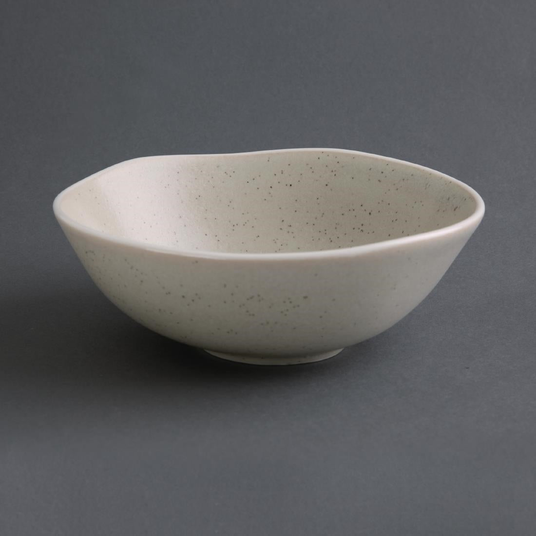 Olympia Chia Small Bowls Sand 155mm product image