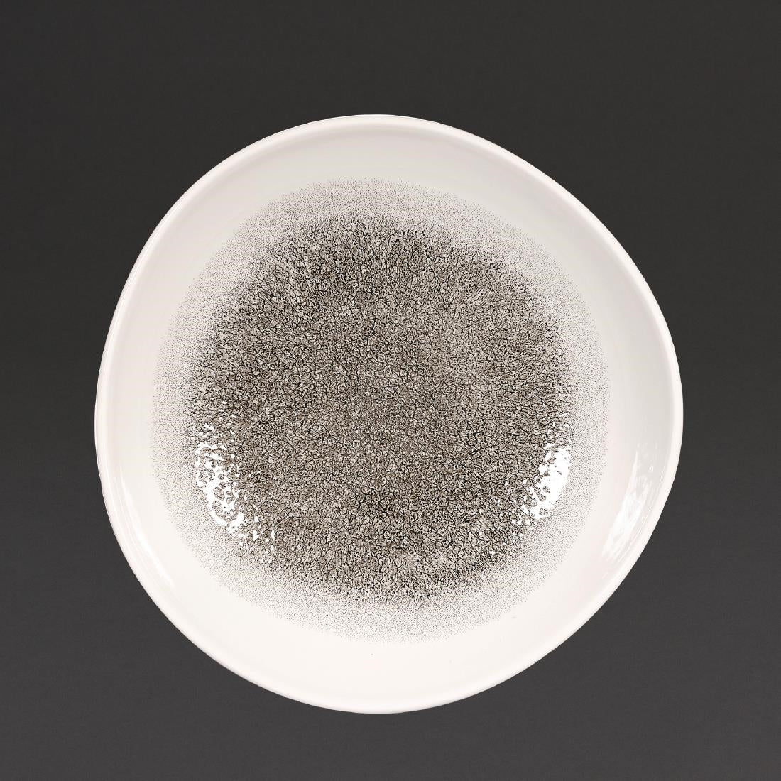 Churchill Studio Prints Raku Trace Round Bowl product image