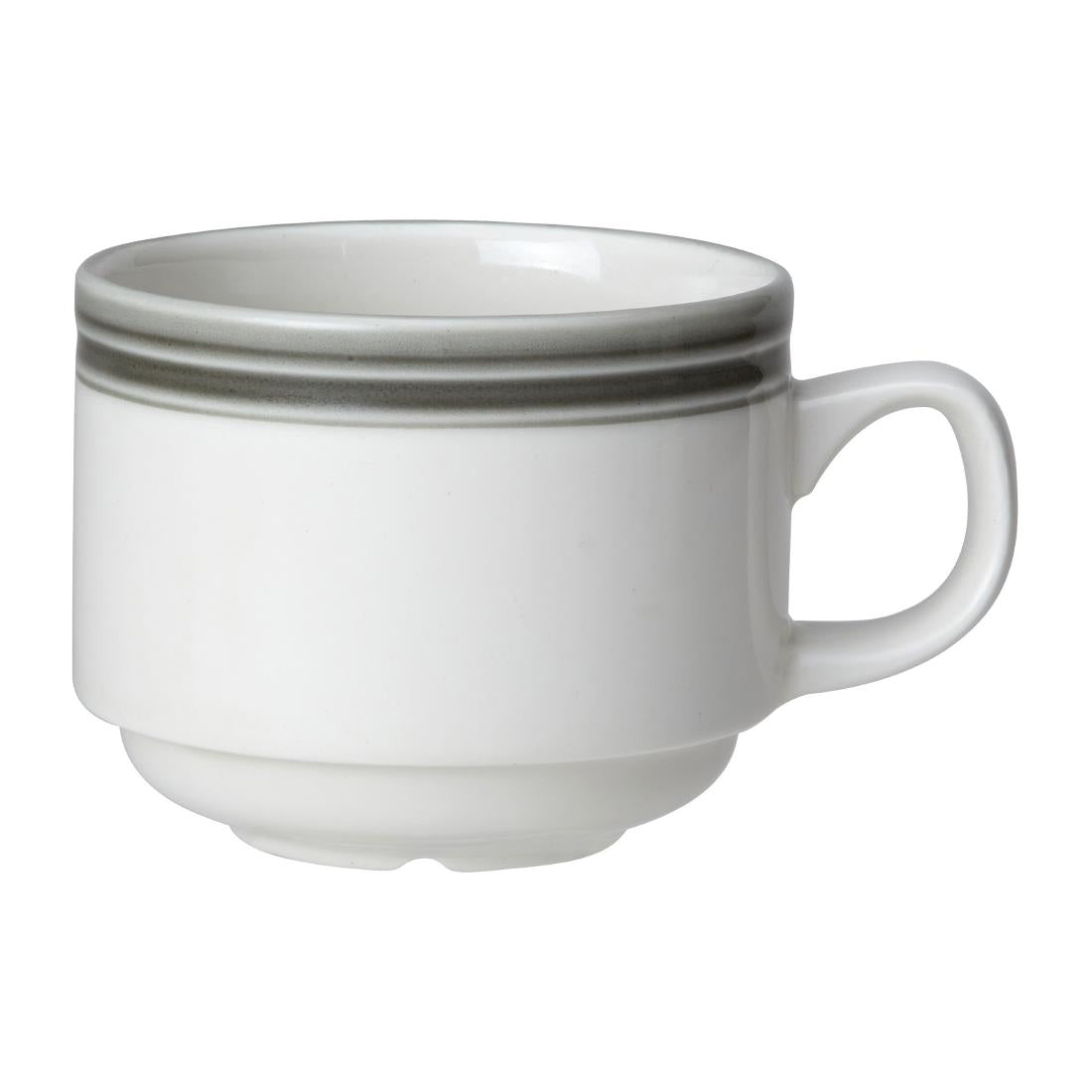 Steelite Bead Truffle Stacking Cups 200ml product image