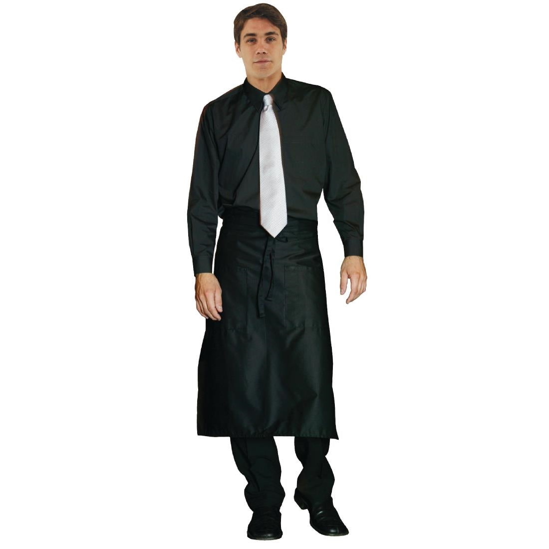 Chef Works Unisex Long Sleeve Dress Shirt product image