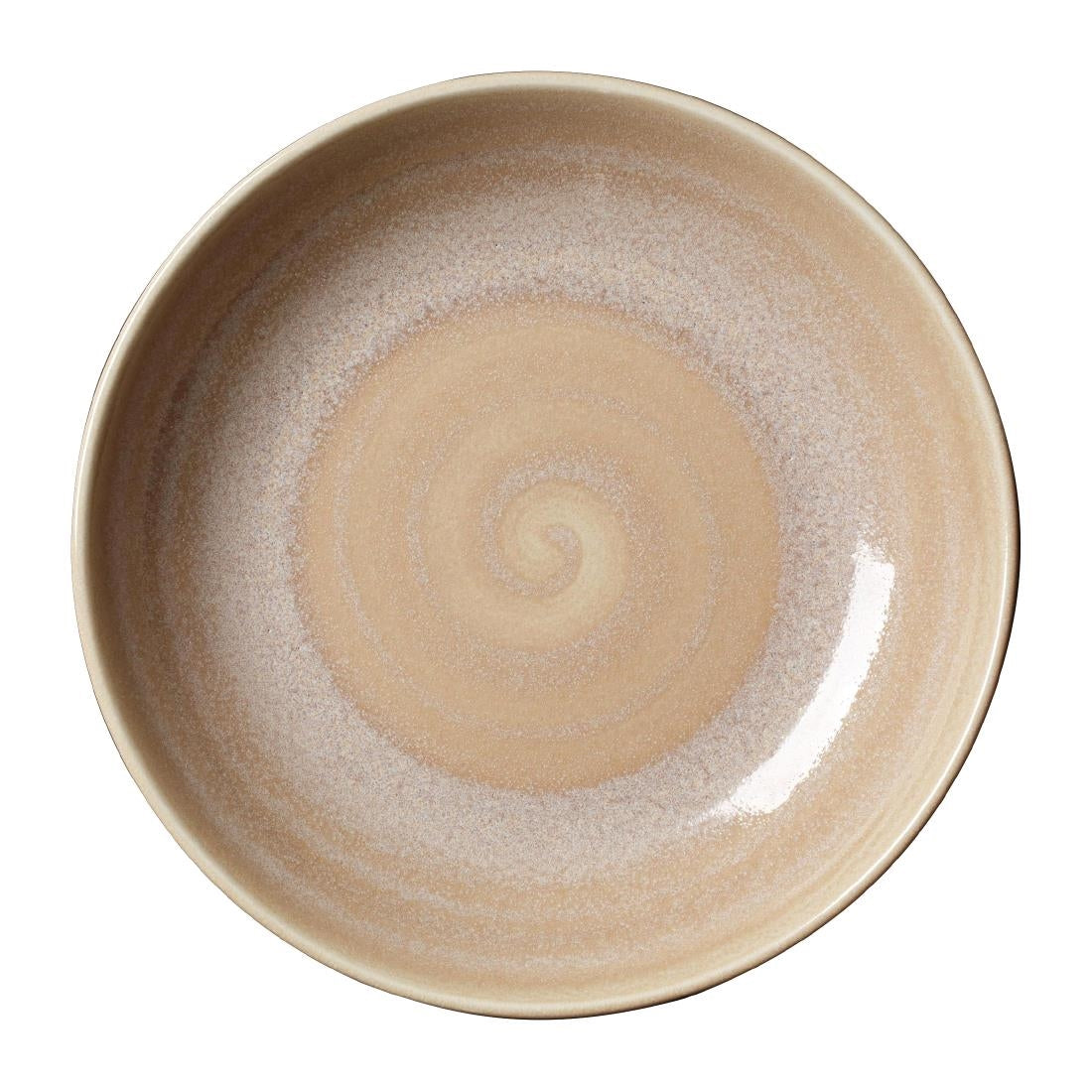 Steelite Revolution Sandstone Bowl Coupe product image