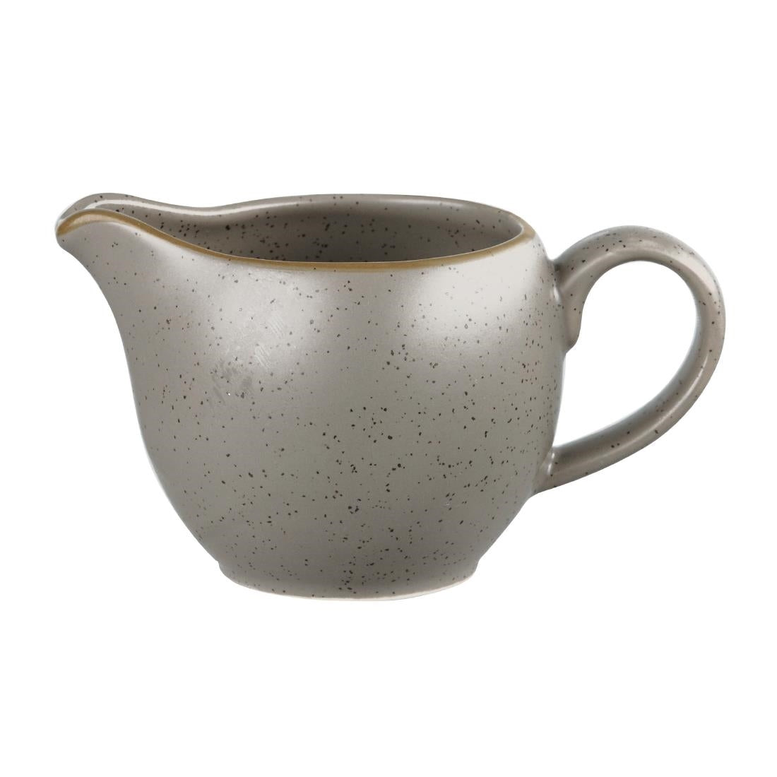 Churchill Stonecast Milk Milk Jugs Peppercorn product image
