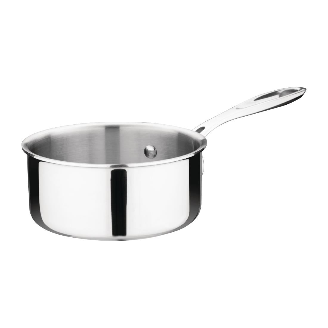 Vogue Tri Wall Saucepan 900ml product image