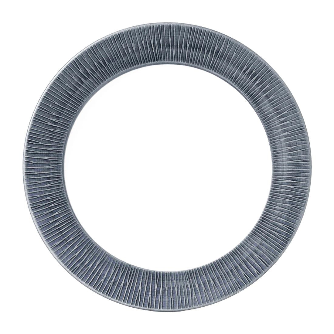Churchill Bamboo Spinwash Footed Plates Mist product image