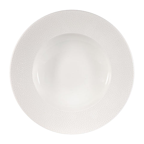 Churchill Isla Wide Rim Bowl White 280mm (Pack of 12)