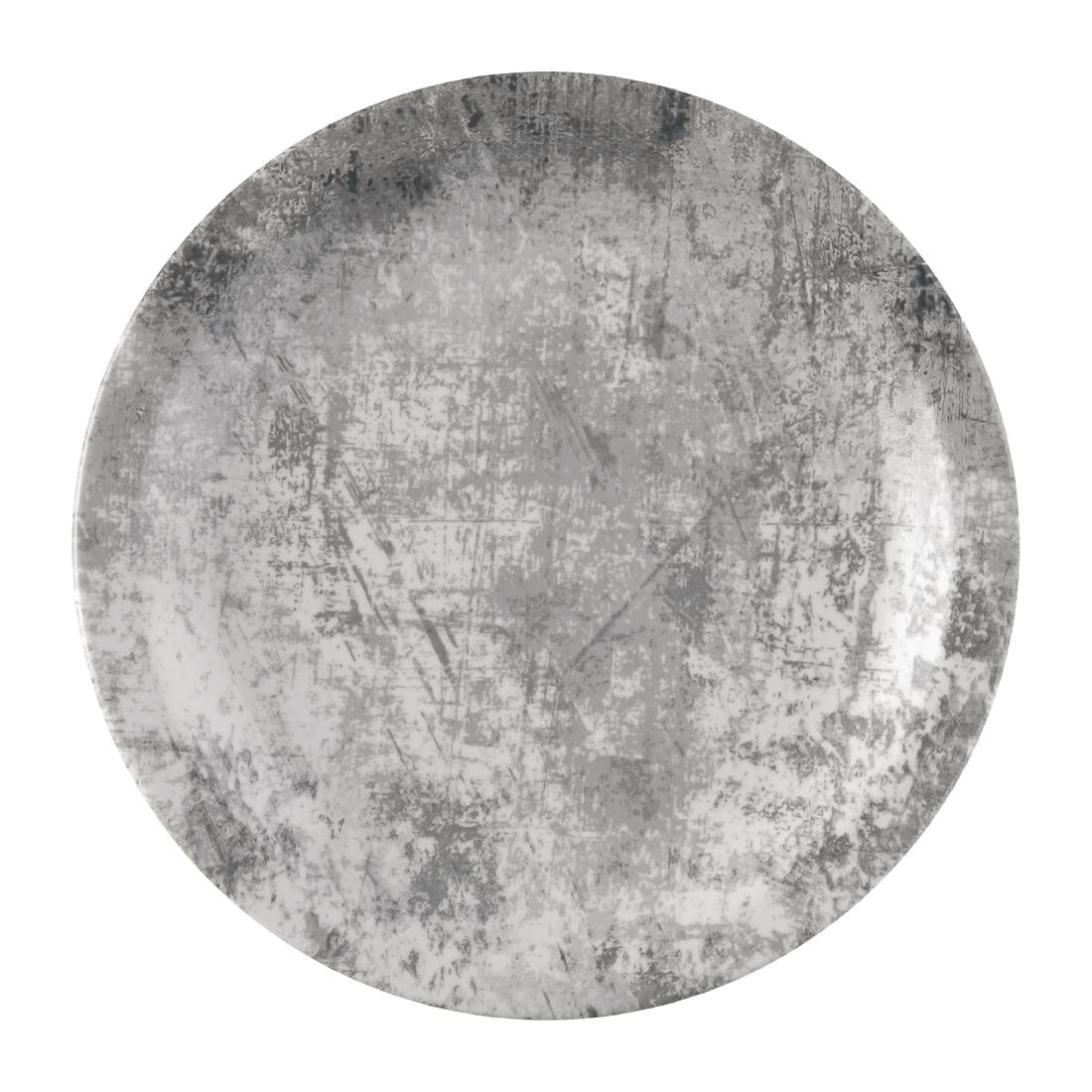 Dudson Makers Urban Nova Plate Grey 279mm product image