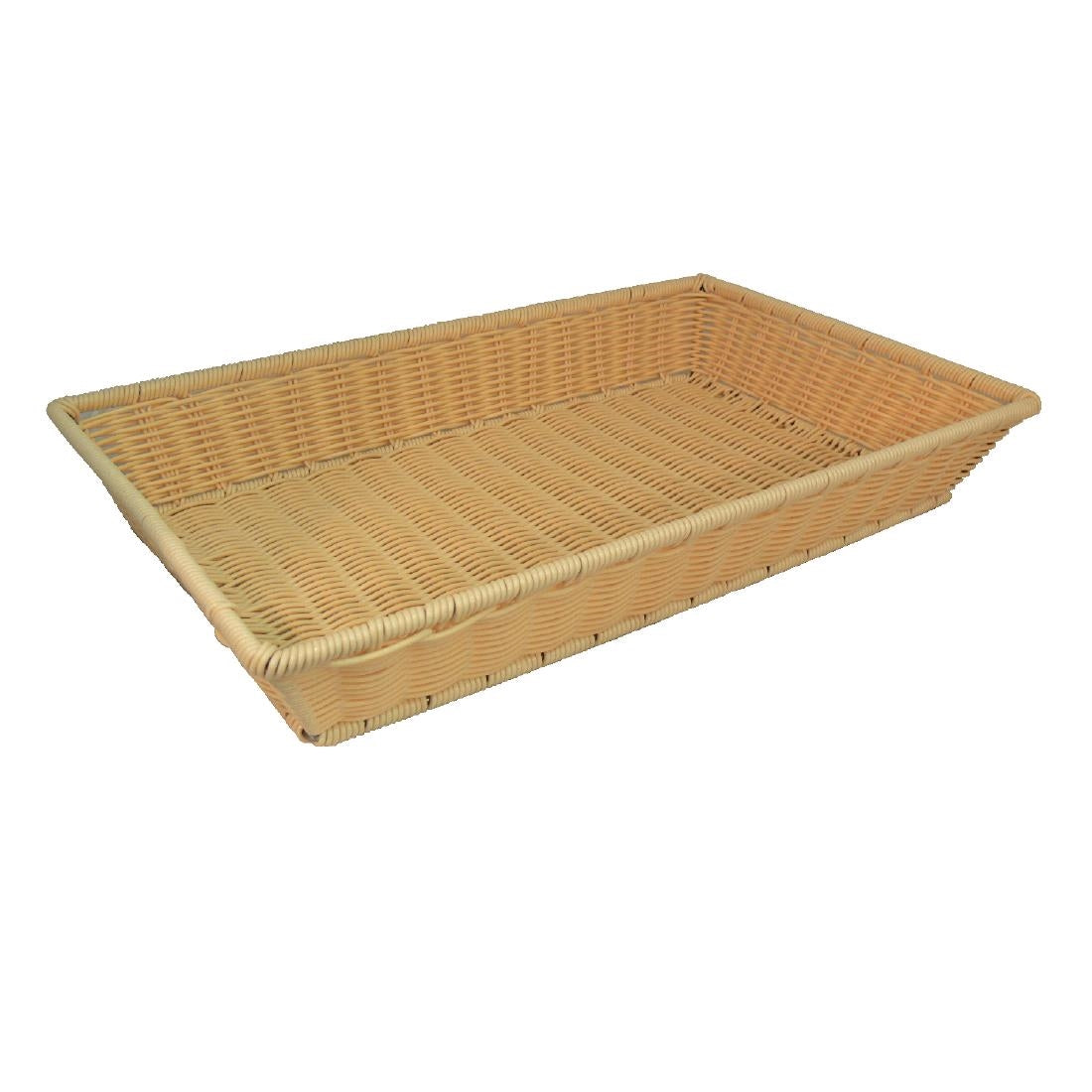 Polypropylene Rattan Basket product image
