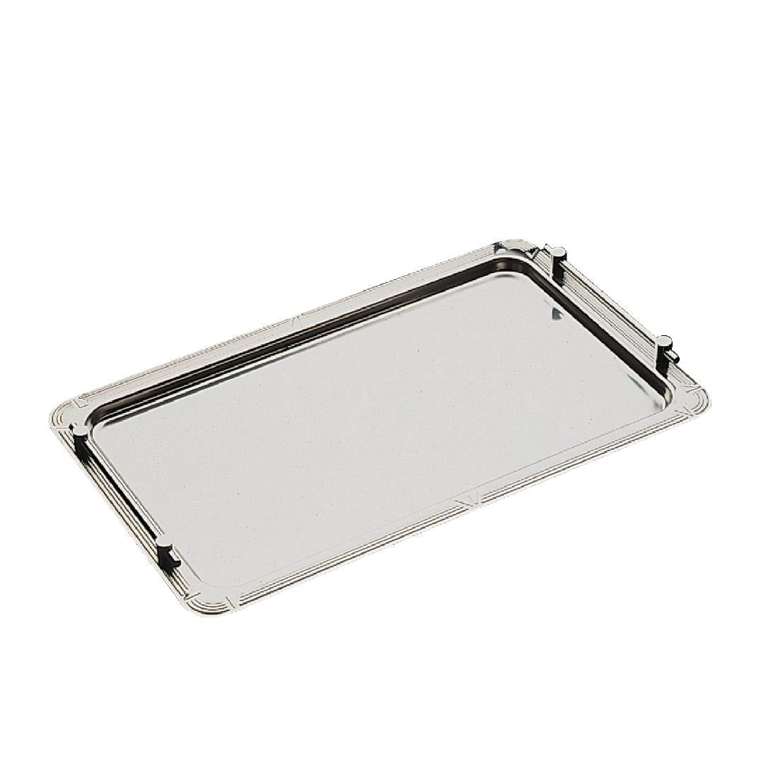 APS Stainless Steel Stacking Buffet Tray GN product image