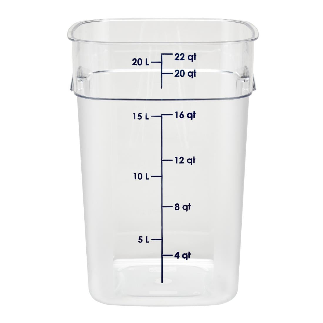 Cambro FreshPro Camsquare Food Storage product image