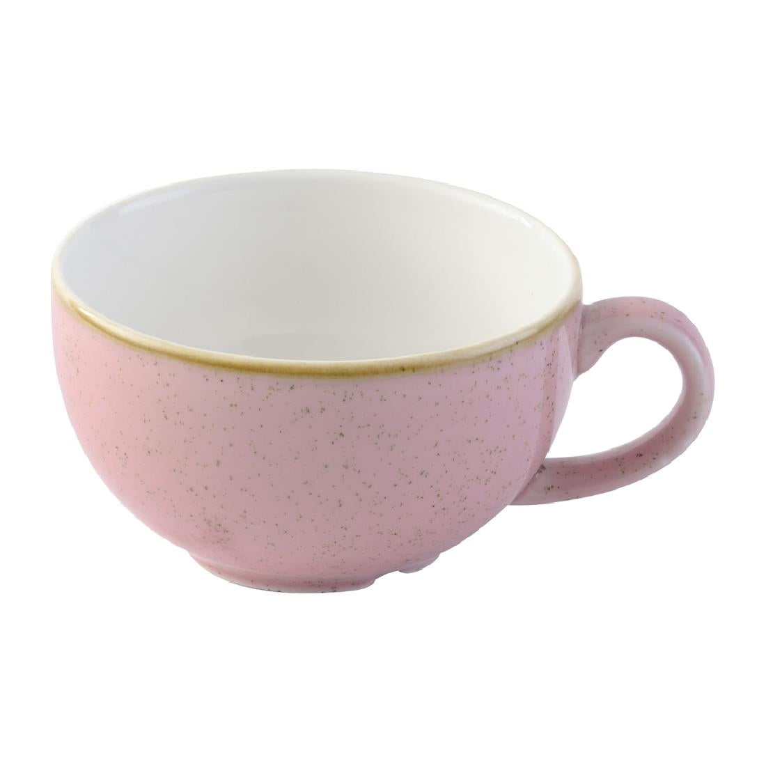 Churchill Stonecast Petal Pink Cappuccino Cup product image
