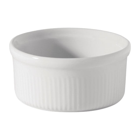 Utopia Titan Ramekins White 95mm product image