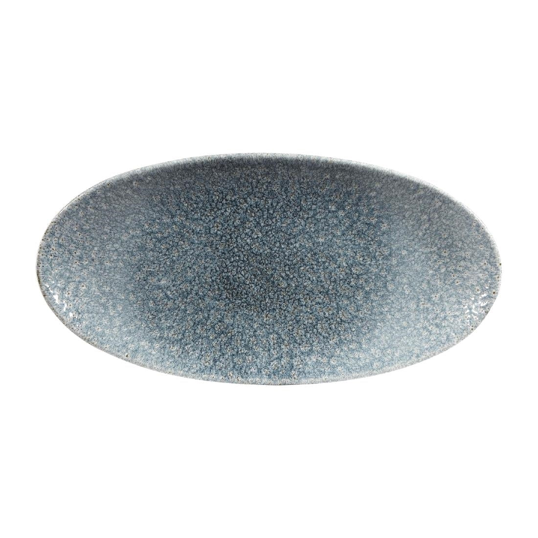 Churchill Studio Prints Raku Oval Plates product image