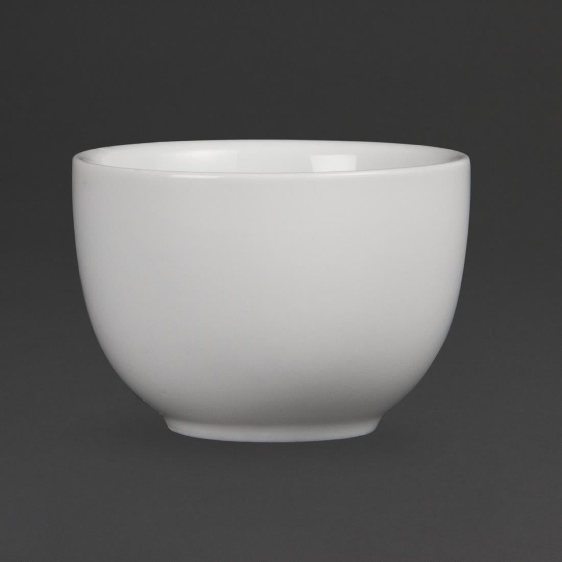 Olympia Whiteware Chinese Tea Cups product image