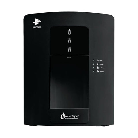 Waterlogic Firewall Countertop Water Dispenser Cold/Ambient/Sparkling WL3 with Install Kit