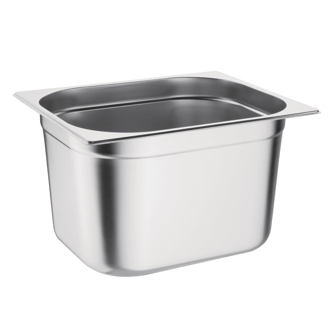 Vogue Stainless Steel 1/2 Gastronorm Tray product image
