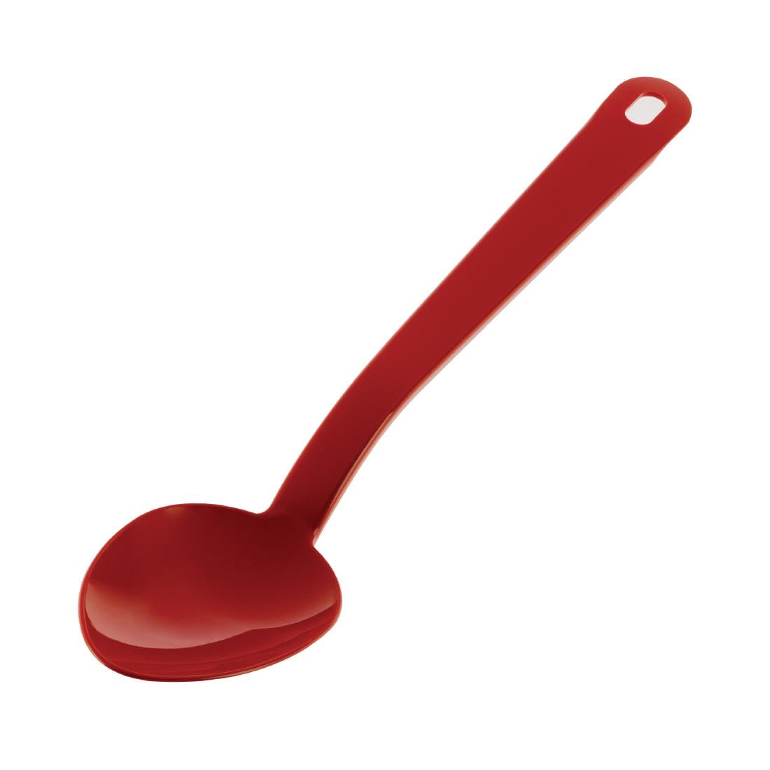 Matfer Bourgeat Exoglass Serving Spoon Red product image