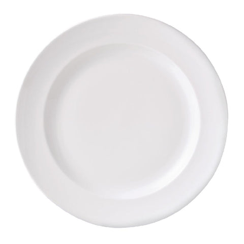 Steelite Monaco White Vogue Plates 165mm product image