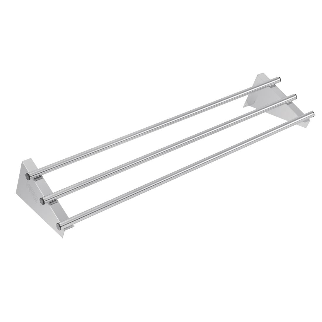 Vogue Stainless Steel Wall Shelf 1200mm product image