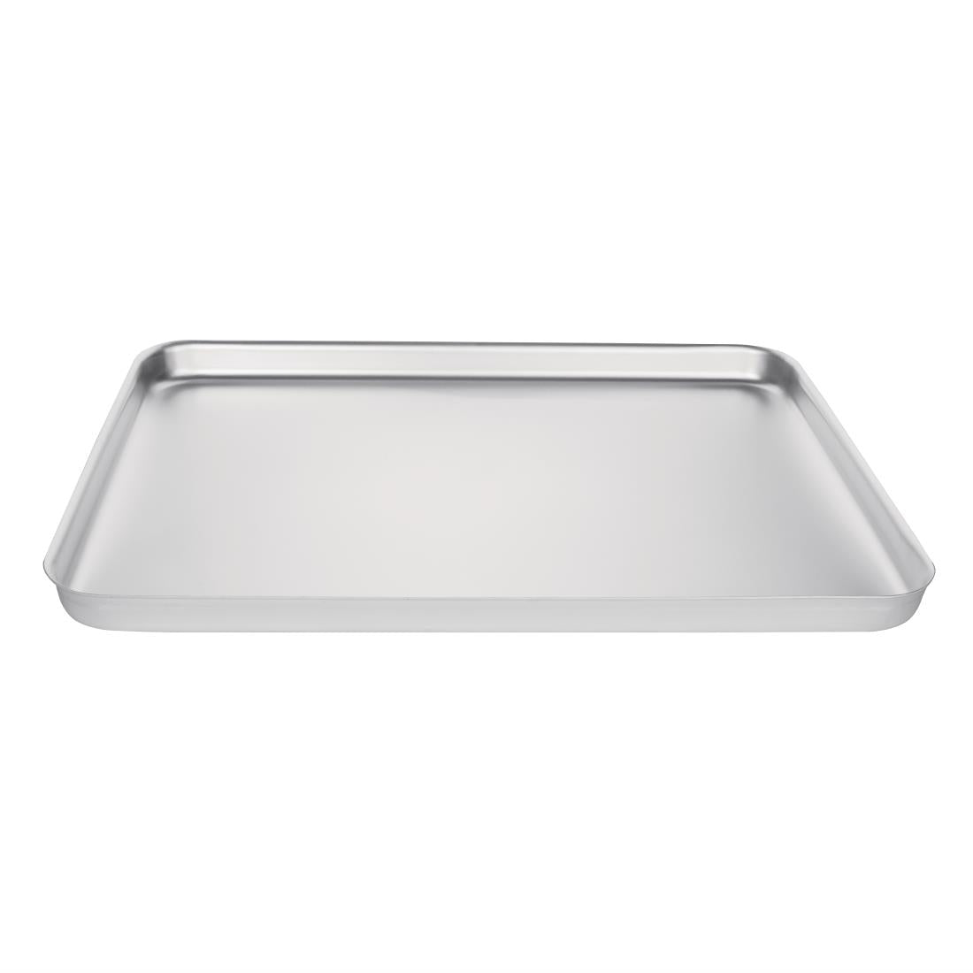 Vogue Aluminium Bakewell Pan 610mm product image