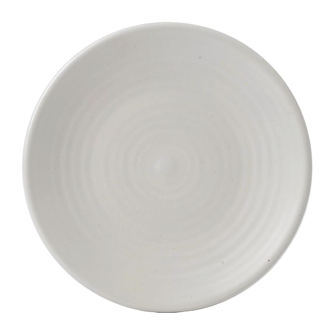Dudson Evo Pearl Coupe Plate 162mm product image