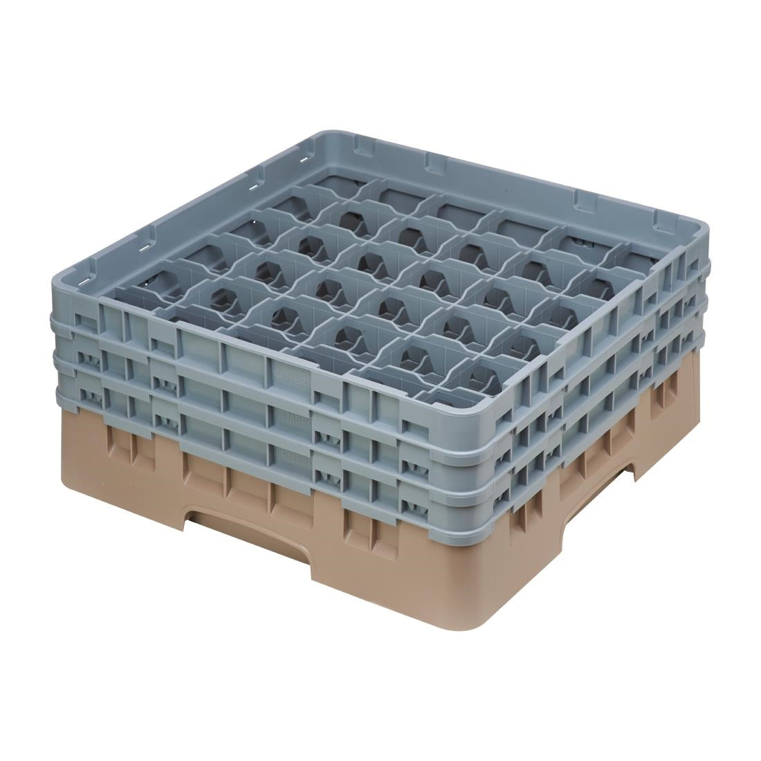 Cambro Camrack Beige 36 Compartments Max product image