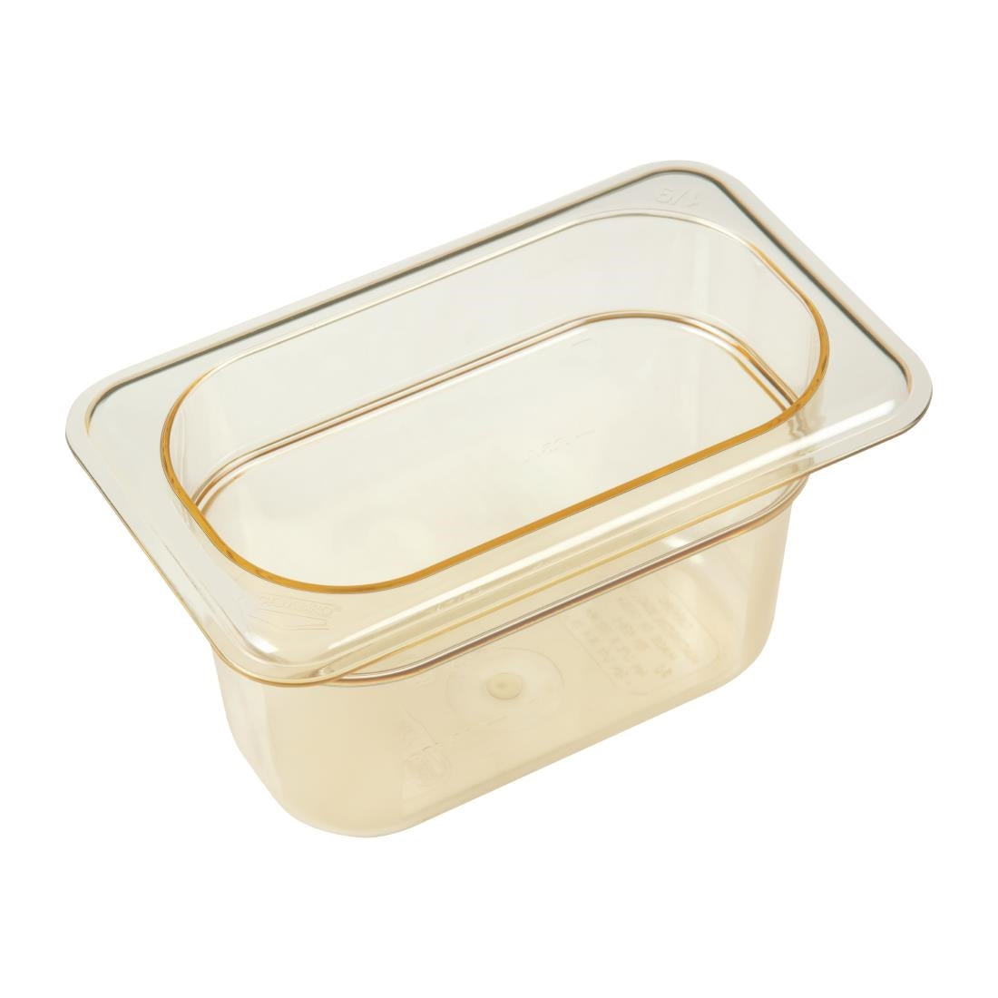 Cambro High Heat 1/9 Gastronorm Food Tray product image