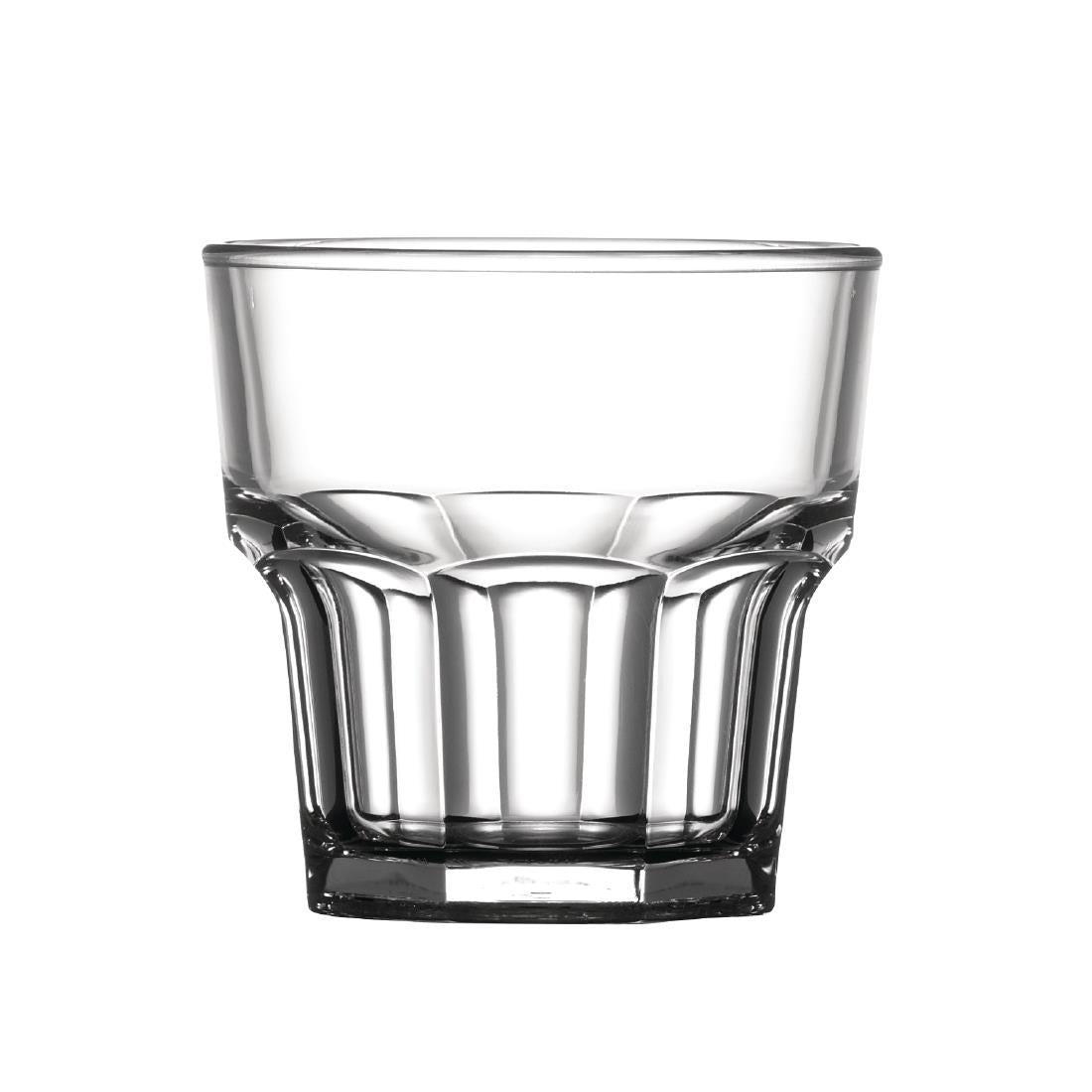 BBP Polycarbonate Whiskey Glass 207ml product image