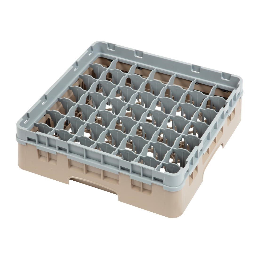 Cambro Camrack Beige 49 Compartments Max product image