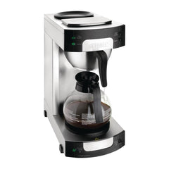 Buffalo Filter Coffee Maker – Stainless Steel