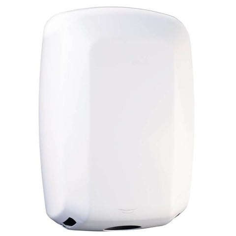 Dryflow G-Force MKII Hand Dryer with HEPA Filter White