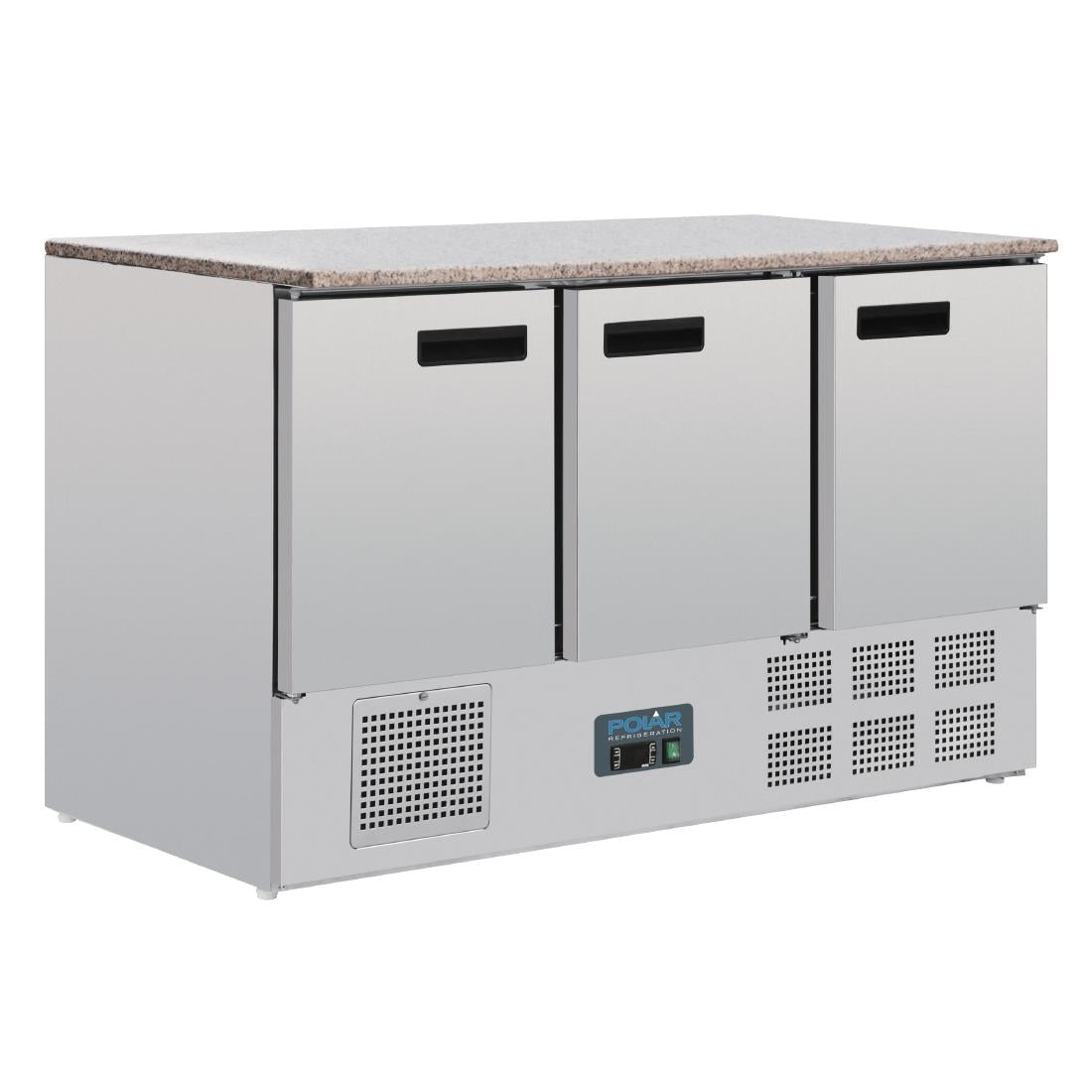 Polar G-Series 3 Door Counter Fridge product image