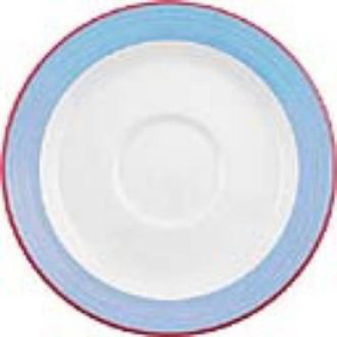Steelite Rio Blue Saucers 150mm product image