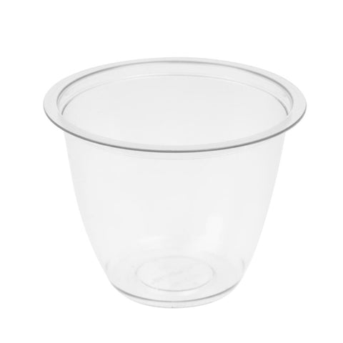 Faerch OHCO 80mm Recyclable Deli Pots Base Only 113ml / 4oz