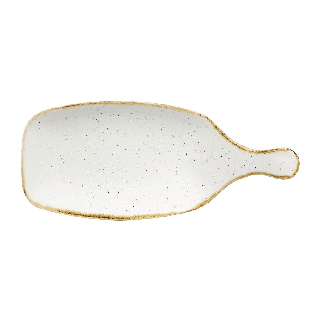 Churchill Stonecast Handled Paddles Barley product image